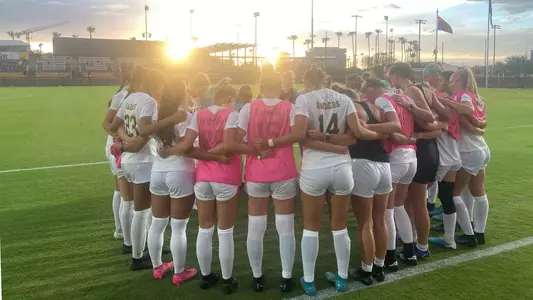 Women's Soccer - Team