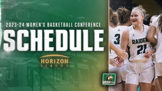 Women's Basketball Conference Schedule - Web