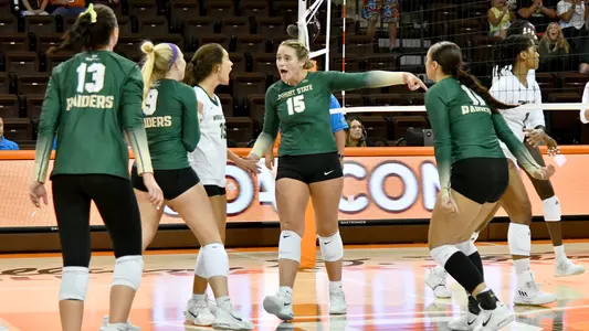 Megan Alders (Texas A&M)