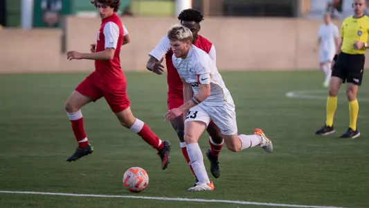 Reece Allbaugh (IUPUI 2022)