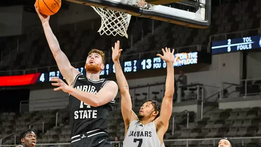 Brandon Noel (IUPUI)