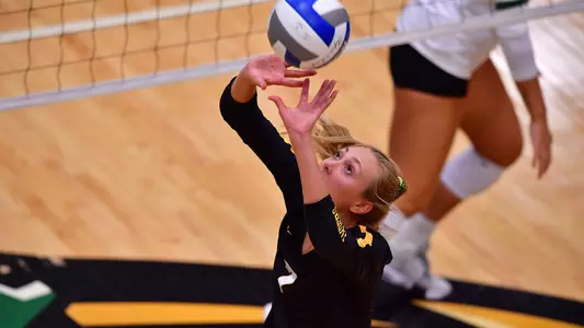 Lauren Yacobucci (Cleveland State)