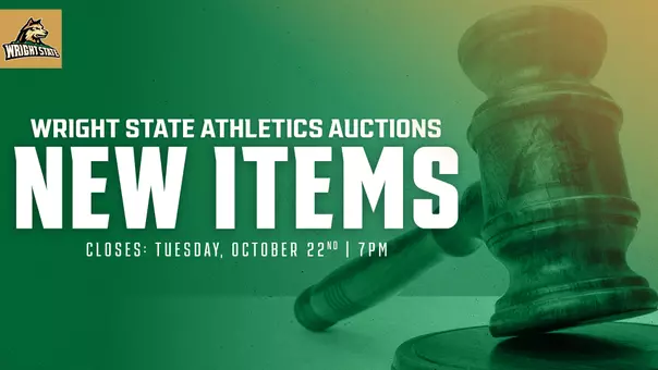 Wright State Athletics Auctions