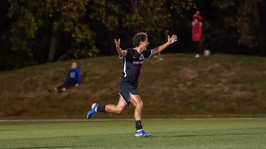 Giorgos Petoussis vs Bellarmine 2024 Sherman