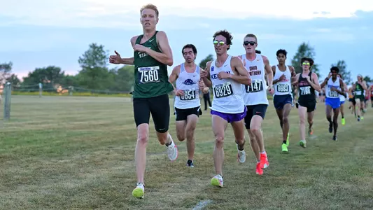 Ian Ricker (All-Ohio)