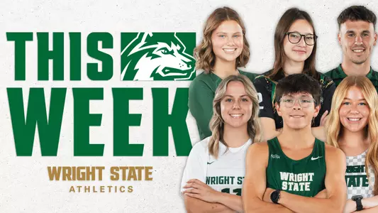 This Week in Wright State Athletics