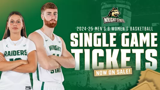 2024-25 Men's & Women's Basketball Single Game Tickets