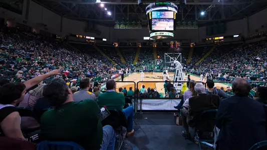 Nutter Center Crowd (2020)