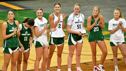 WBB Open Practice 2024 Craven