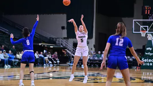 Claire Henson vs Indiana State 2024 Craven