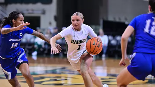 Rylee Sagester vs Indiana State 2024 Craven