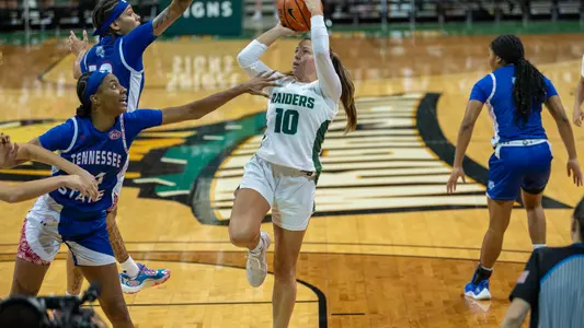 Macie Taylor vs. Tennessee State 2024 Wommack