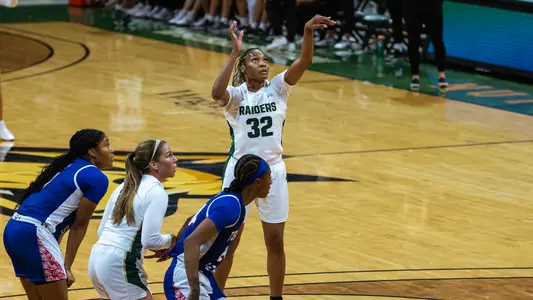 Amaya Staton vs. Tennessee State 2024 Wommack