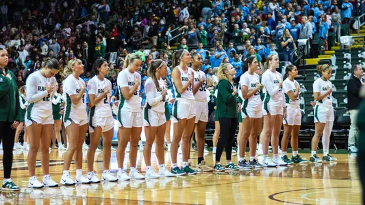 WBB vs. Tennessee State - 2024- Wommack