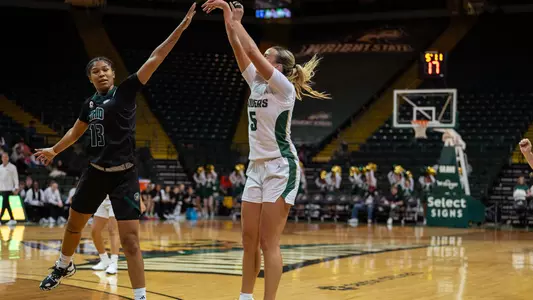 Claire Henson vs Ohio - 2024 - Sherman