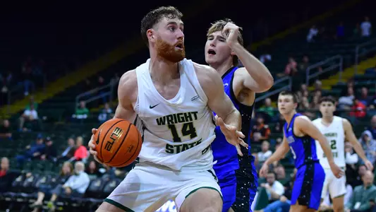 Brandon Noel (Ohio Christian)