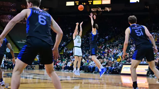 Alex Huibregtse (Air Force)