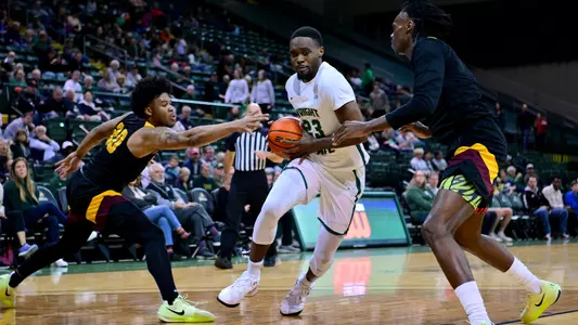 Jack Doumbia (Central State)