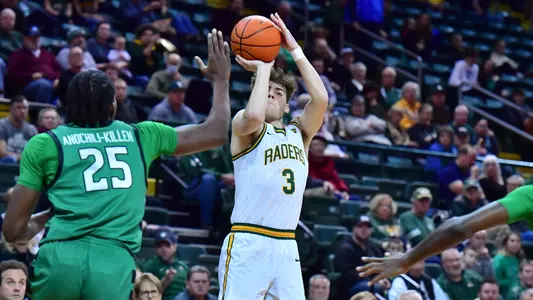 Alex Huibregtse (Marshall)