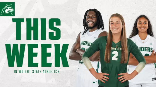 This Week in Wright State Athletics