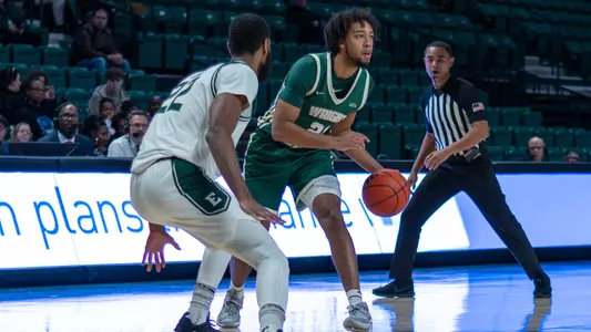 Logan Woods (Eastern Michigan)