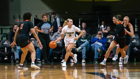 Claire Henson vs. Findlay Nov. 26 2024 - Wommack