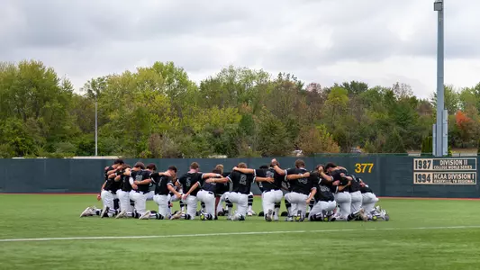 Baseball group vs Ontario Royals 2024 Wommack