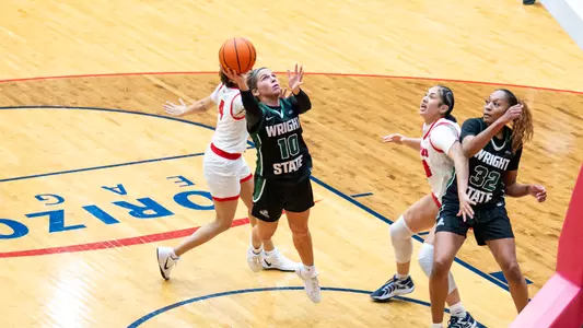 Macie Taylor at UDM 2024 Phillips