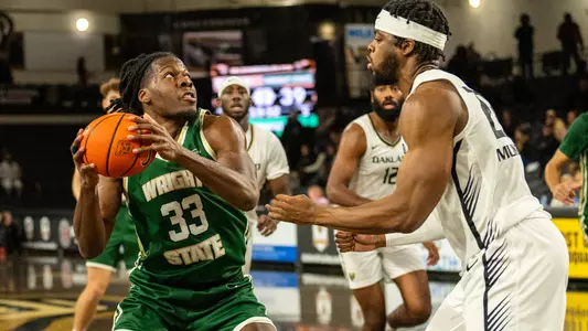 Michael Imariagbe (Oakland)