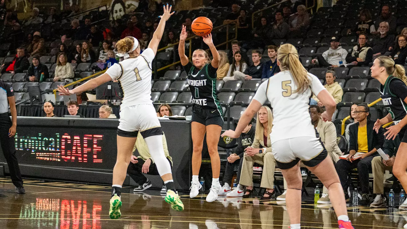 Rylee Sagester at Oakland 2024 Phillips