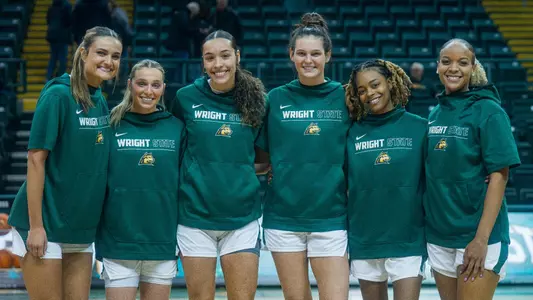 WBB Group (vs. NKU 2023-24)