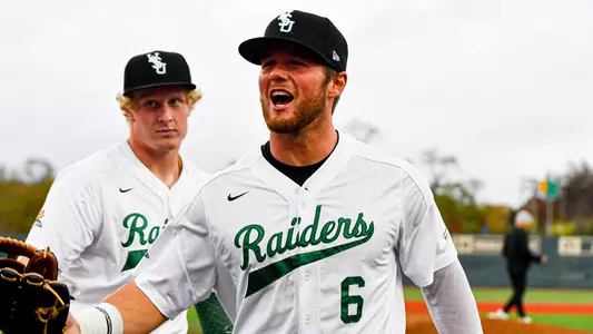 Jay Luikart (Green and Gold Series)