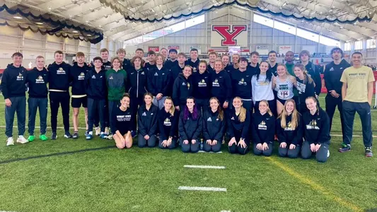 Track Group (2024 Indoor Championship)