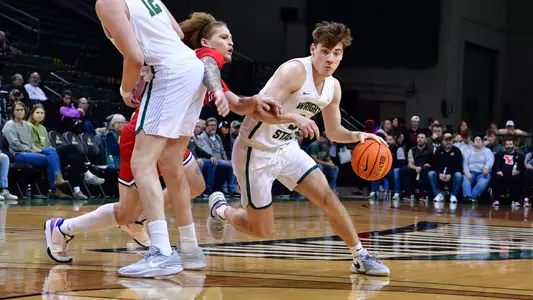 Alex Huibregtse (YSU)