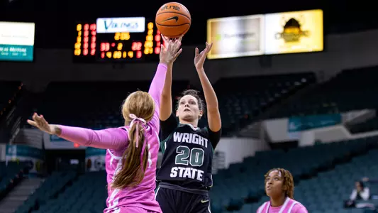 Layne Ferrell (Cleveland State)