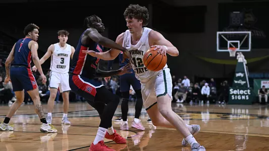 AJ Braun (Detroit Mercy)