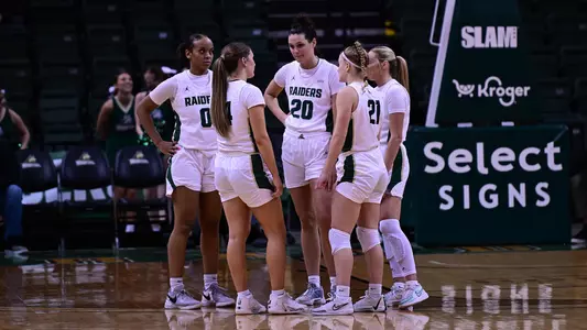 Huddle (Cleveland State)