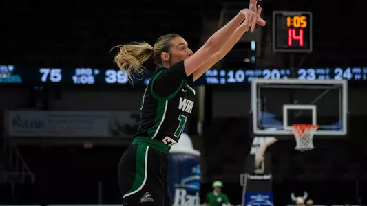 Alexis Hutchison (HL Semifinals)