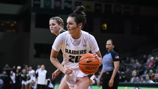 Layne Ferrell (Purdue Fort Wayne)