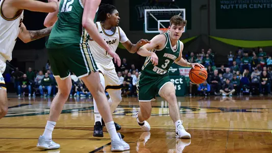 Alex Huibregtse (NKU)