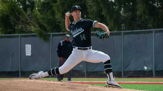 Jake Shirk (vs. Oakland)