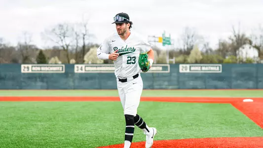 Andrew Patrick (vs. Youngstown)