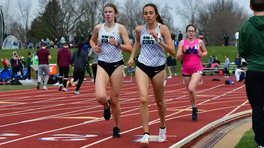 Sydney Thompson - Kayla Compton (Cedarville)