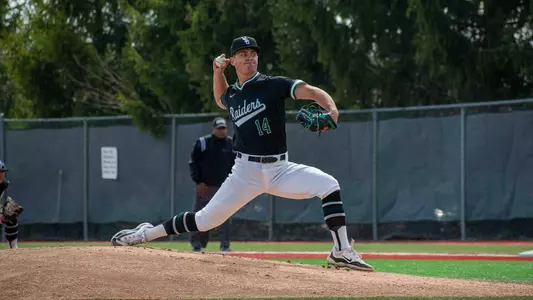 Jake Shirk (vs. Oakland)