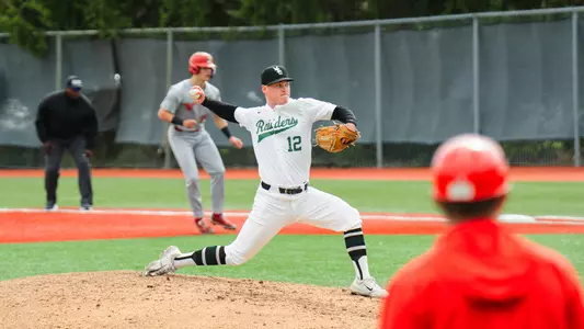 Josh Laisure (vs. YSU)