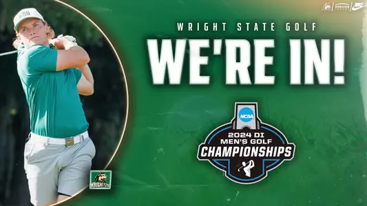 Golf 2024 NCAA announcement