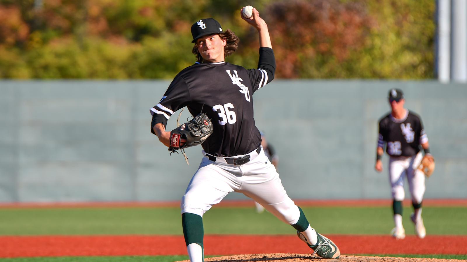 Ty Roder Raiders sweep YSU after Sunday double header - Wright State University ...