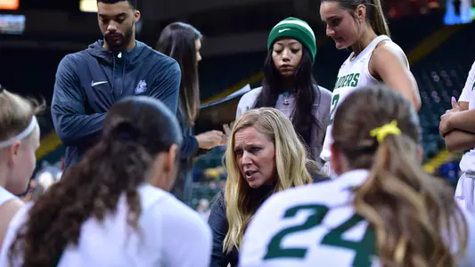 Kari Hoffman (vs. NKU)