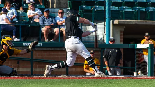 Julian Greenwell (vs. NKU)