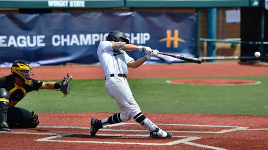 Gus Gregory (HL vs. NKU)
